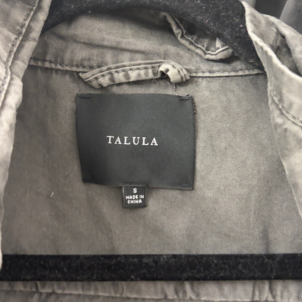 Talula Spring Jacket - Small - Picture 2 of 4